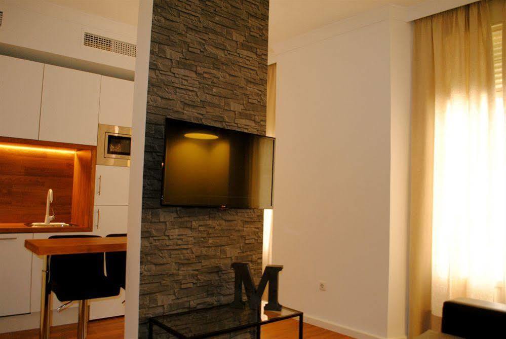 Minimal Rooms Màlaga Exteriér fotografie
