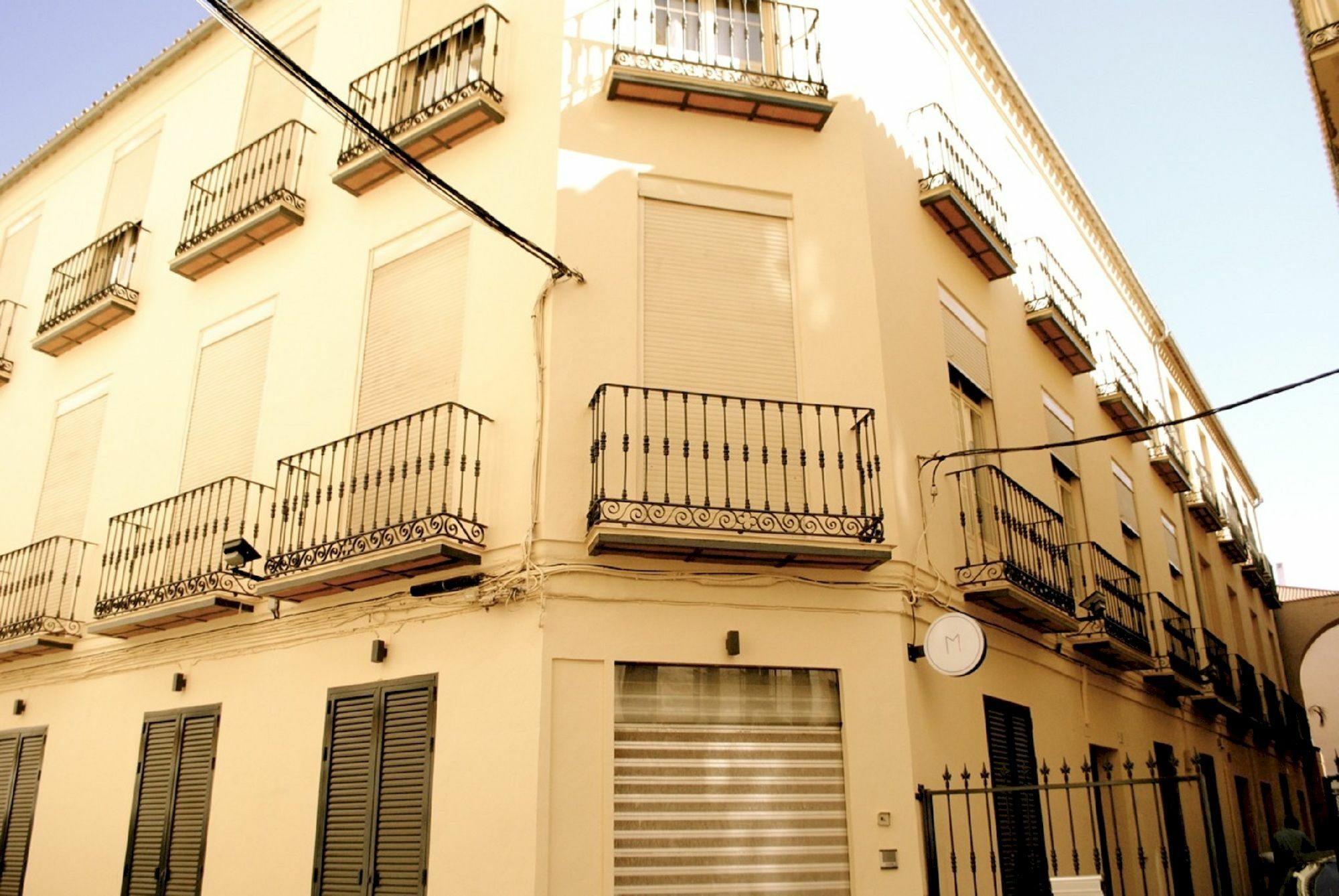Minimal Rooms Màlaga Exteriér fotografie
